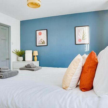 Cosy 3 Bedroom House Near Anfield Stadium Liverpool Zewnętrze zdjęcie