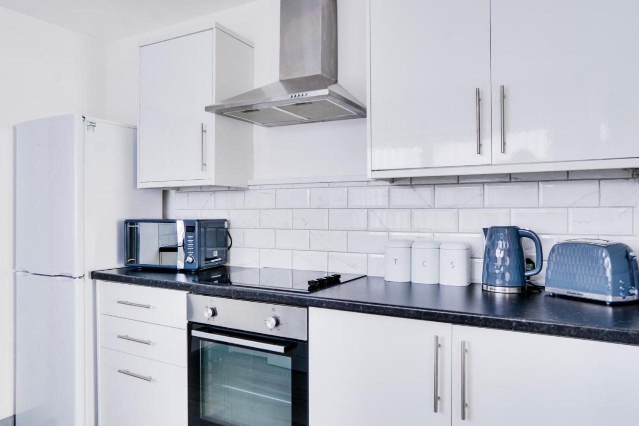 Cosy 3 Bedroom House Near Anfield Stadium Liverpool Zewnętrze zdjęcie